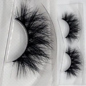 15mm/ 5D Mink Lashes